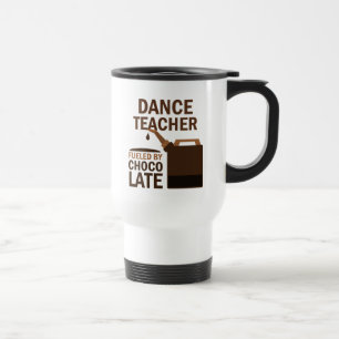 Dance Teacher (Funny) Gift Reisbeker