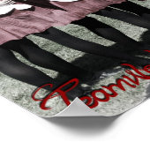 Dance Team Print (Hoek)