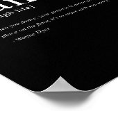 Dance Through Life - 8-inch x10-inch art print (Hoek)