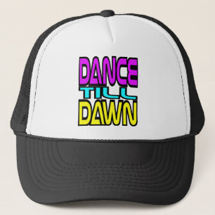 Dance Till Dawn Trucker Pet