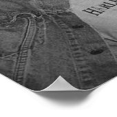 Dance Tonight Poster (Hoek)