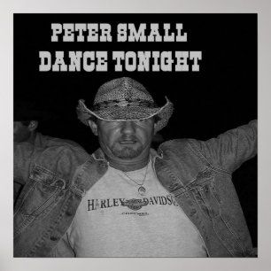 Dance Tonight Poster