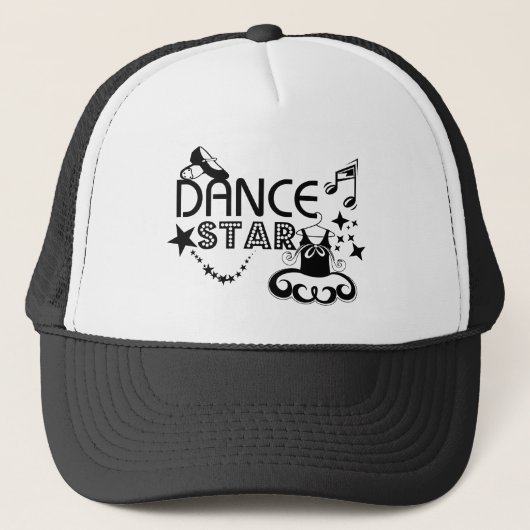 Dance Trucker Pet (Voorkant)