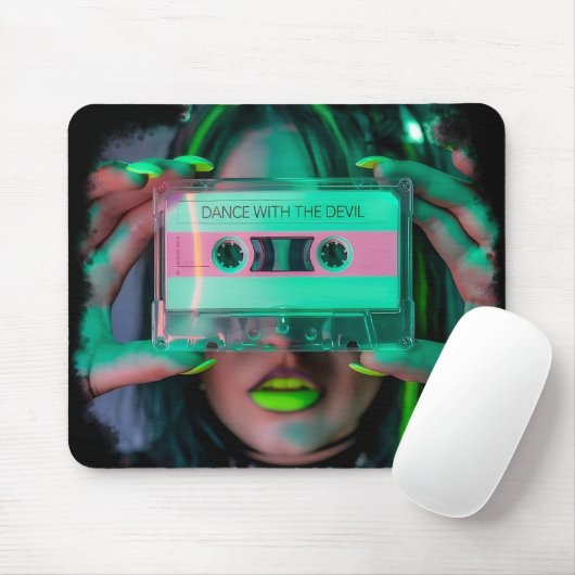 Dance with the Devil Muismat (Met muis)