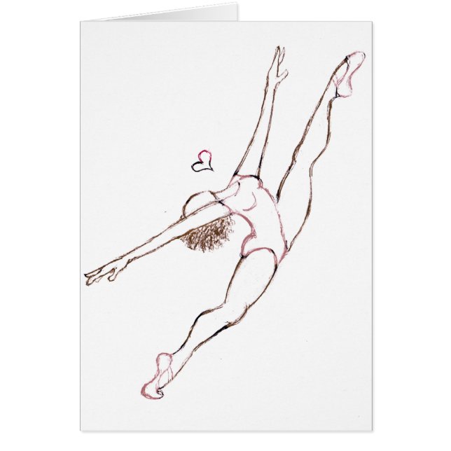 Dance your Heart out (Voorkant)