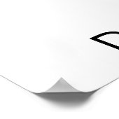 Dance your Heart out Poster (Hoek)