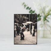 Dancefloor Glimpses Briefkaart (Staand voorkant)