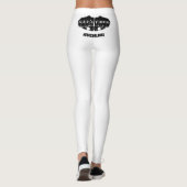 Dancehall Gaza Leggings (Achterkant)