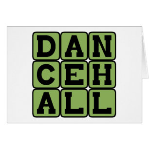 Dancehall, Genre musical