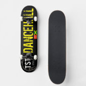DANCEHALL JMT USA JAM Skateboard (Recto)