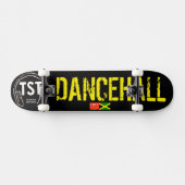 DANCEHALL JMT USA JAM Skateboard (Horz)