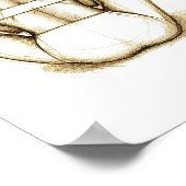 Dancer #5 poster (Hoek)