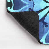 Dancer (Aqua) Muismat (Hoek)