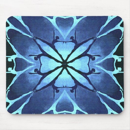 Dancer (Aqua) Muismat (Voorkant)