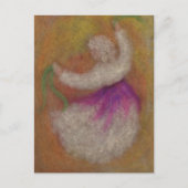 Dancer Briefkaart (Voorkant)