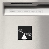 DANCER CADEAU MAGNET (In Situ (Lave-vaisselle))