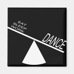 DANCER CADEAU MAGNET