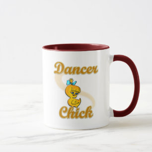 Dancer Chick Mok