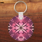 Dancer (Cranberry) Sleutelhanger (Voorkant)