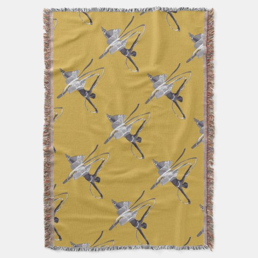 Dancer Deken (Voorkant Verticaal)