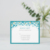 DANCER DOTS Invitation Bat mitzvah (Debout devant)