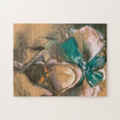 DANCER, EDGAR DEGAS LEGPUZZEL (Horizontaal)