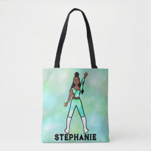 Dancer gepersonaliseerd Tas ( Lakeside)