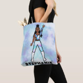 Dancer gepersonaliseerd Tas ( Oceanside) (Dichtbij)