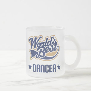 Dancer Gift (beste werelden) Matglas Koffiemok