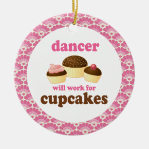Dancer Gift Ornament