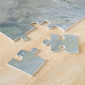 Dancer in Groen | Edgar Degas Legpuzzel (Zijkant)