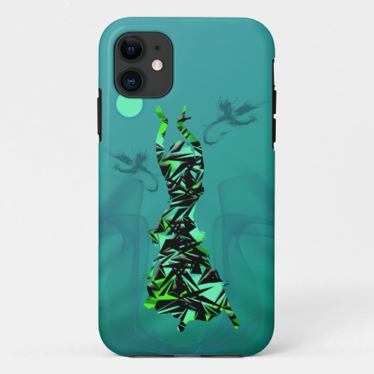 Dancer *Jinx* Case-Mate iPhone Case (Achterkant)