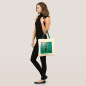 Dancer *Jinx* Tote Bag (Voorkant (model))