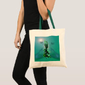 Dancer *Jinx* Tote Bag (Voorkant (product))