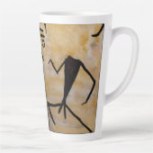 Dancer Latte Mug (Droite)