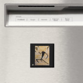 Dancer Magnet (In Situ (Lave-vaisselle))