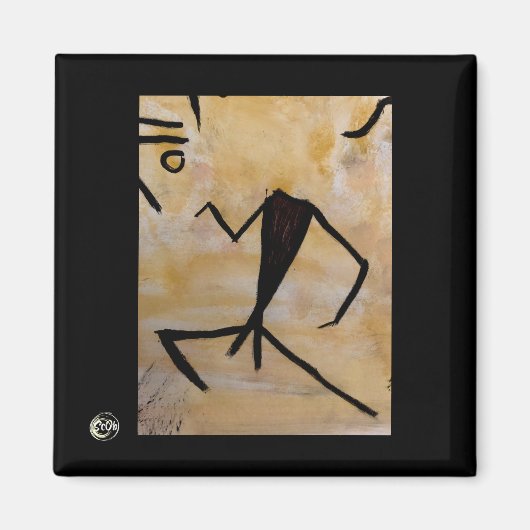Dancer Magnet (Devant)