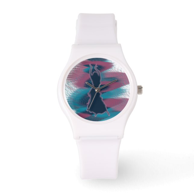 Dancer *Mako* Horloge (Voorkant)