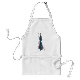 Dancer *Mako* Standaard Schort