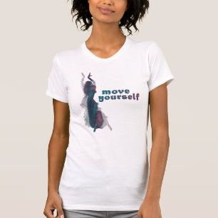 Dancer *Mako* T-shirt
