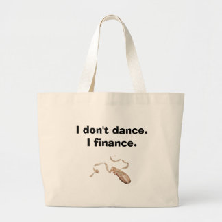 Dancer Mam Canvas tas