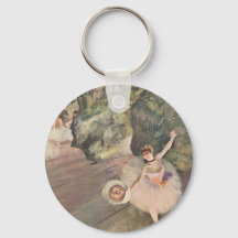 Dancer met een Bouquet