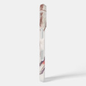 Dancer met rode kousen van Edgar Degas Case-Mate iPhone Case (Achterkant / Rechts)