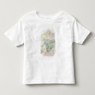 Dancer met veils kinder shirts