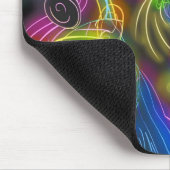 Dancer mousepad muismat (Hoek)