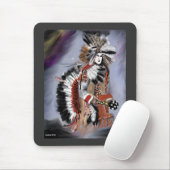 DANCER -mousepad Muismat (Met muis)
