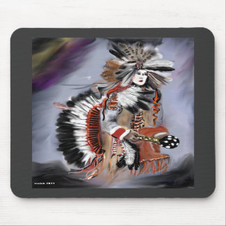 DANCER -mousepad Muismat