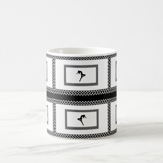 Dancer Mug (Centre)