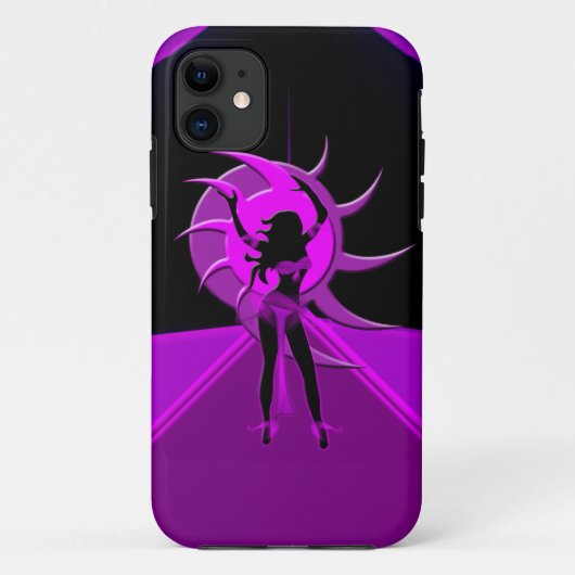 Dancer *Onca* Case-Mate iPhone Case (Achterkant)