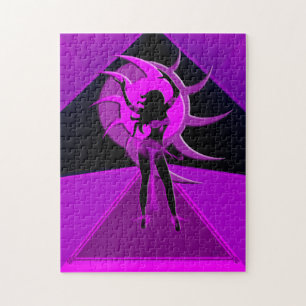 Dancer *Onca* Legpuzzel